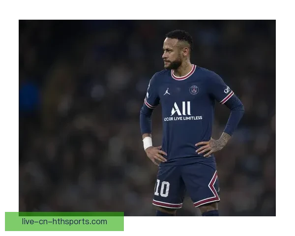 以内马尔身高为切入点解析足球巨星身体条件与赛场表现的关联性研究